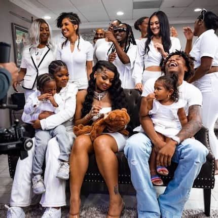 chrisean rock father|Meet Chrisean Rocks parents and her 11 siblings: All you